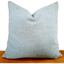 Arasta Design Bohem, Teddy 2'Li Set Kırlent Kılıfı, Buklet  43x43 Cm