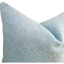 Arasta Design Bohem, Teddy 2'Li Set Kırlent Kılıfı, Buklet  43x43 Cm