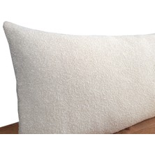 Arasta Design Bohem, Teddy 2'Li Set Kırlent Kılıfı, Buklet  43x43 Cm