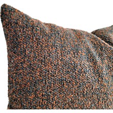 Arasta Design Bohem, Teddy 2'Li Set Kırlent Kılıfı, Buklet  43x43 Cm