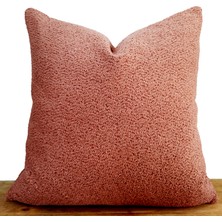 Arasta Design Bohem, Teddy 2'Li Set Kırlent Kılıfı, Buklet  43x43 Cm