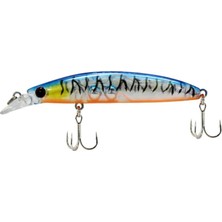 Captain 3440 Bomble Bee 80 mm Floating 12 gr Maket Balık 01