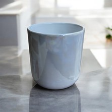 Ovazzo Ceramics Lüsterli Boncuk Kulplu Kupa