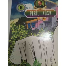 Perili Köşk.roman