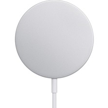 Öz Trend Store Magsafe Kablosuz Wireless Şarj Aleti Iphone 11 12 13 14 Pro Max Uyumlu Typce Giriş Aygıt
