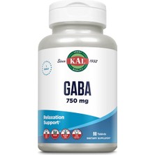 Kal Gaba 750 Mg 90 Tablet