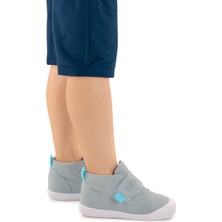 Kiko Kids Winnie İlk Adım Cırtlı Erkek Bebek Günlük Bot Ayakkabı