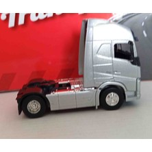 Toptan Bulurum Welly 1:64 Volvo Fh Tır Kupası Küçük Boy