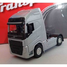 Toptan Bulurum Welly 1:64 Volvo Fh Tır Kupası Küçük Boy