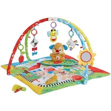 Fisher-Price Köpekçik ve Arkadaşları Jimnastik Merkezi FBD50