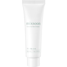 Mixsoon Centella Güneş Kremi SPF50+ Pa++++