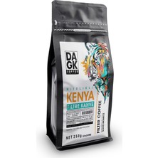 Dagk Filtre Kahve Kenya 250 gr Öğütülmüş