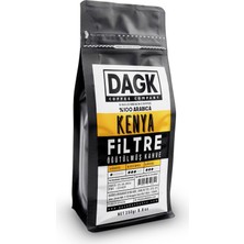 Dagk Filtre Kahve Kenya 250 gr Öğütülmüş