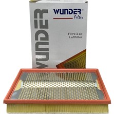 Wunder Ford Galaxy I (1.9 Tdi, 2.0, 2.3, 2.8) 1994-2000 Hava Filtresi