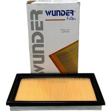 Wunder Nissan X-Trail I T30 (2.0 103-110 Kw, 2.2 D 84-100 Kw) 2001-2007 Hava Filtresi
