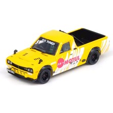 Inno 1/64 Nissan Hakotora Pick Up Truck Motul