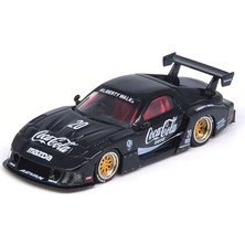 Inno 1/64 Lbwk Rx7 Lb-Super Silhoutte