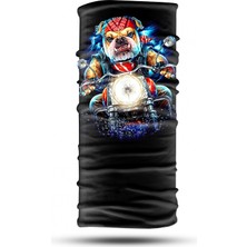 Dair Aksesuar Bandana Erkek Bandana Kadın Bandana Motosiklet Bandana Boyunluk Balaklava Outdoor