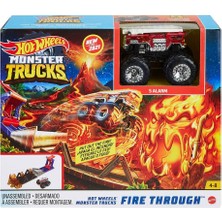 Molmo Hot Wheels Ahtopot Saldırısı GYL09 GYL12