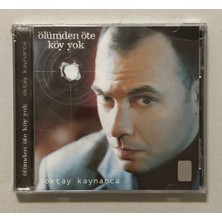 DMC Music Oktay Kaynarca Ölümden Öte Köy Yok CD (Orjnal Dönem Baskı Cd)