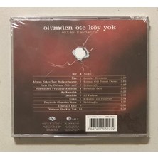 DMC Music Oktay Kaynarca Ölümden Öte Köy Yok CD (Orjnal Dönem Baskı Cd)