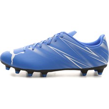 Puma P107477 Puma Attacanto Fg-Ag Erkek Spor Ayakkabı Siyah