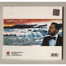 Erol Köse Production Rober Hatemo Mahrum CD (Jelatininde Sıfır Orjnal Dönem Baskı Cd)