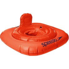 Mediterian Turuncu Seasquad Swimseat 0-1 Yrs Iu Oran Bebek Yüzme Koltuğu - 8-115351288