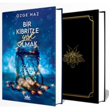 Bir Kibritle Yok Olmak (Ciltli) - Özge Naz