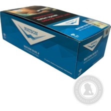 Watson Mavi Blue Kısa Kağıt (50X50)