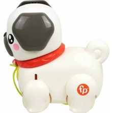 Fisher Price Sesli Minik Dostumla Yürüyüş HTW94