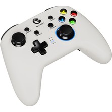 Gamesir T4 Pro Kablosuz Gamepad Beyaz