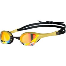 Mediterian Beyaz 002507 - Cobra Ultra Swipe Mirror Yüzücü Gözlüğü