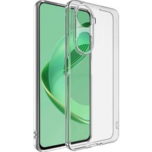 Microcase Huawei Nova 12 Se / Huawei Nova 11 Se 4g Slim Serisi Soft Tpu Silikon Kılıf - Şeffaf AL3324