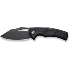 Civivi Bulltusk G10 All Black Çakı