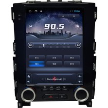Navmina Renault Megane 4 9.7 Inçtesla 2+32GB Multimedya