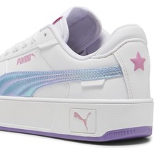 Puma 39797501 Carina Street Bouncy Sky Jr Kız Çocuk Günlük Spor Ayakkabı