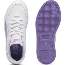 Puma 39797501 Carina Street Bouncy Sky Jr Kız Çocuk Günlük Spor Ayakkabı