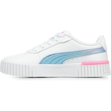 Puma 39797101 Carina 2.0 Bouncy Sky Ps Kız Çocuk Günlük Spor Ayakkabı