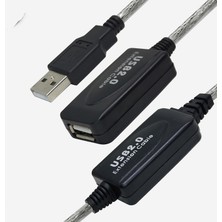 Yenilzd Profesyonel Çipli USB Extension Uzatma Kablosu