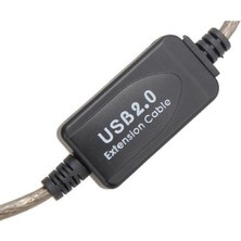 Yenilzd Profesyonel Çipli USB Extension Uzatma Kablosu