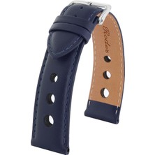 Roder Kordon R4129S Roder Deri Kayış - D.blue - 22MM