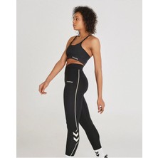 Hummel Senan Tayt Yüksek Bel Slim Fit Kadın Antrenman ve Günlük Kullanım İçin Rahat Tasarım