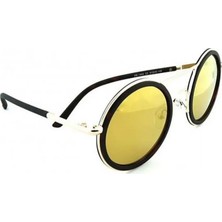 Despada Kadın Metal Güneş Gözlüğü DS1452 C4