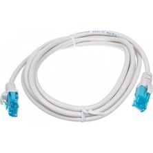 Digitus DK-1512-020 2 M CAT5E Patch Kablo, Ethernet Kablosu