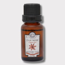 Can Meşe Saf Anason Yağı 15 ml (5 Litre Için Uyumludur)