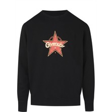 Gıvenchy Yıldız Baskılı Sweatshirt
