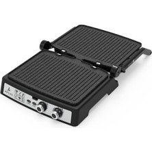 Aryıldız Multi Grill Tost Makinesi Inox