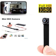 Wificam Uzaktan Izlenebilir 1080P Hd Wifi Güvenlik Kamerası Sesli Canlı Izleme