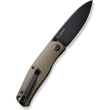 Civivi Sokoke Micarta Green Çakı